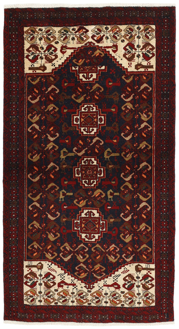 MY-RUG Teppich "Belutsch" Gul-Muster, Handgeknüpft