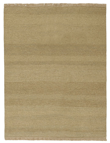 MY-RUG Teppich "Aria Wollteppiche " Naturinspiriertes Design, Handgeknüpft