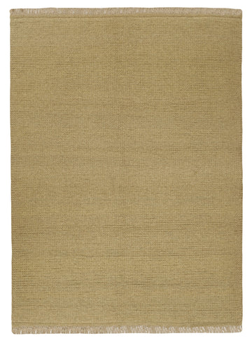 MY-RUG Teppich "Aria Wollteppiche " Naturinspiriertes Design, Handgeknüpft