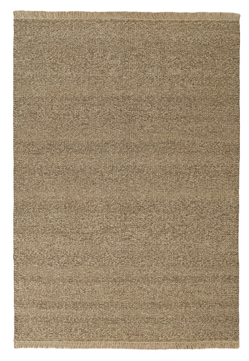 MY-RUG Teppich "Aria Wollteppiche " Naturinspiriertes Design, Handgeknüpft