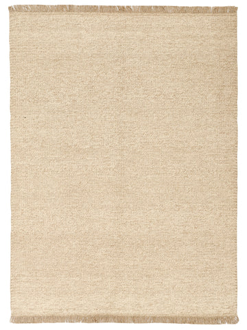 MY-RUG Teppich "Aria Wollteppiche " Naturinspiriertes Design, Handgeknüpft