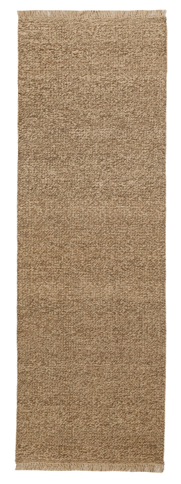 MY-RUG Teppich "Aria Wollteppiche " Naturinspiriertes Design, Handgeknüpft