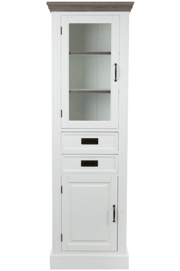 Vitrinenschrank "Viktoria"