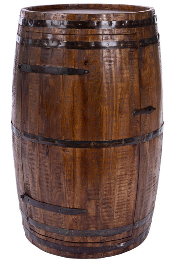 Bar "Jasper" im Weinfass-Design