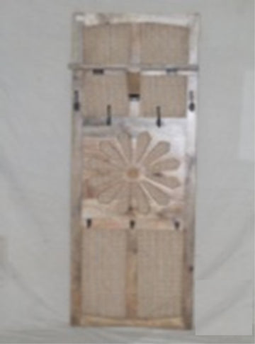 Wand-Garderobe "Holly"