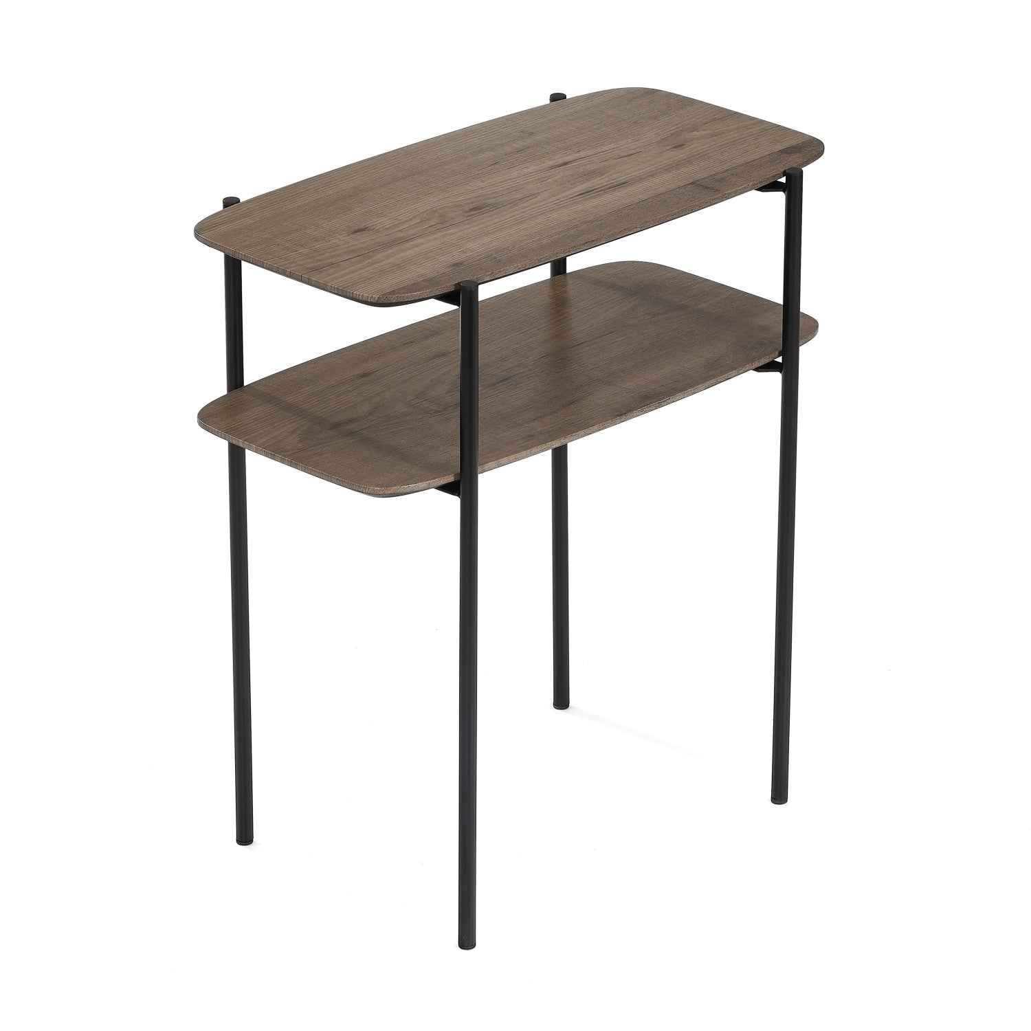 Beistelltisch, kleiner Tisch, Wohnzimmer Tisch, Tischchen, Coffeetable, Nachttisch, Nachttisch Schlafzimmer,Holz Beistelltisch,Holz Nachttisch, Metall Beistelltisch