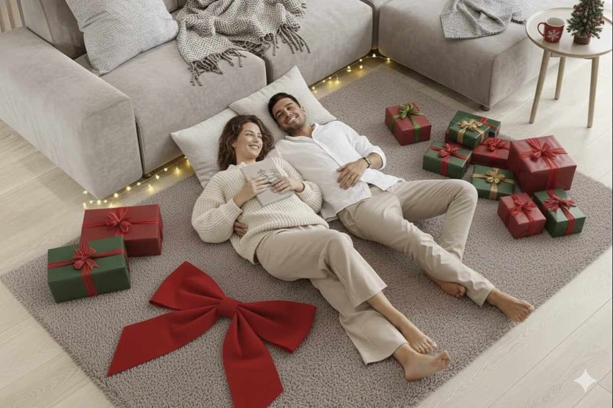 Weihnachten - du fröhliches Chaos