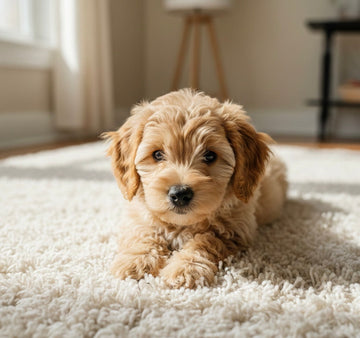 Mach deinen Teppich wieder flauschig