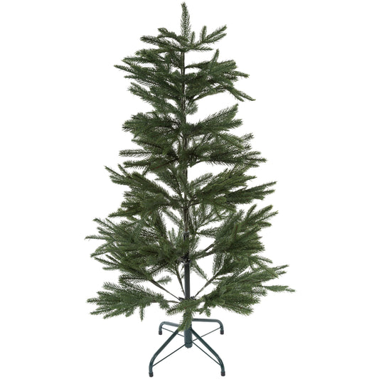 Künstlicher Weihnachtsbaum für festliche Dekoration 120cm ca. 241 Äste