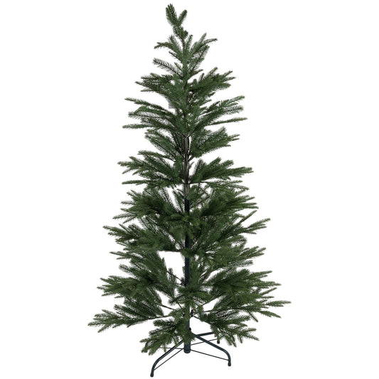 Künstlicher Weihnachtsbaum für festliche Dekoration 150cm ca. 400 Äste