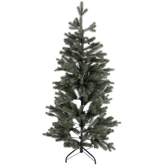 Künstlicher Weihnachtsbaum mit realistischem Design 150cm, 451 Äste
