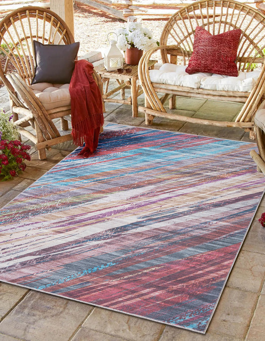 MY-RUG waschbarer Teppich "Mauri"