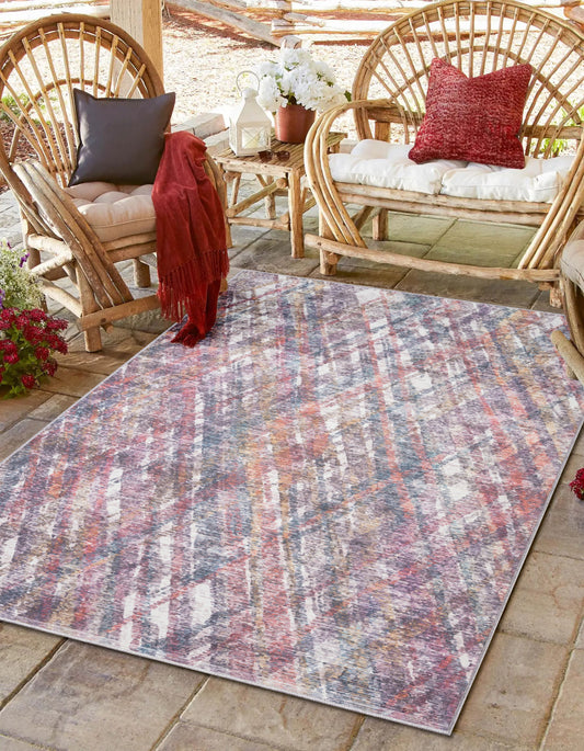 MY-RUG waschbarer Teppich "Waverly"