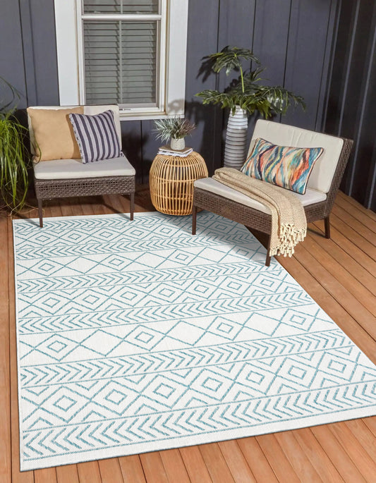 MY-RUG Outdoor-Teppich "Juniper"