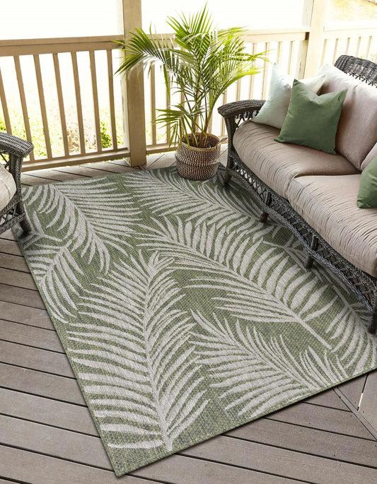 MY-RUG Outdoor-Teppich "Fern"