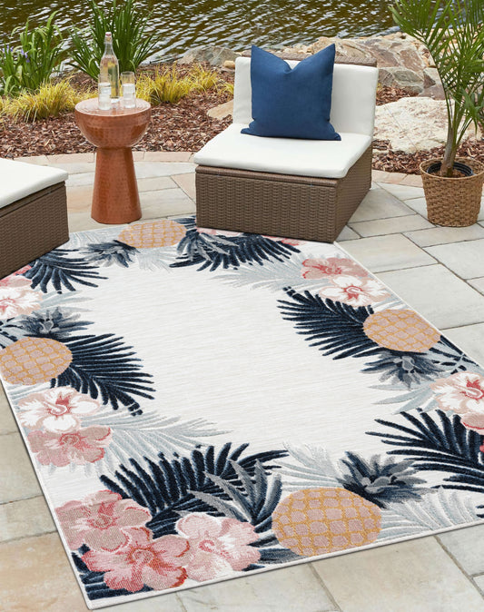 MY-RUG Outdoor-Teppich "Heather"