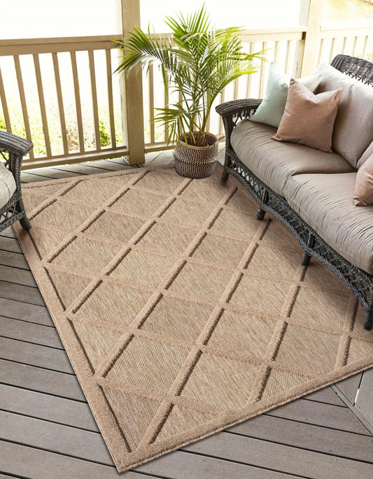 MY-RUG Outdoor-Teppich "Lotta"