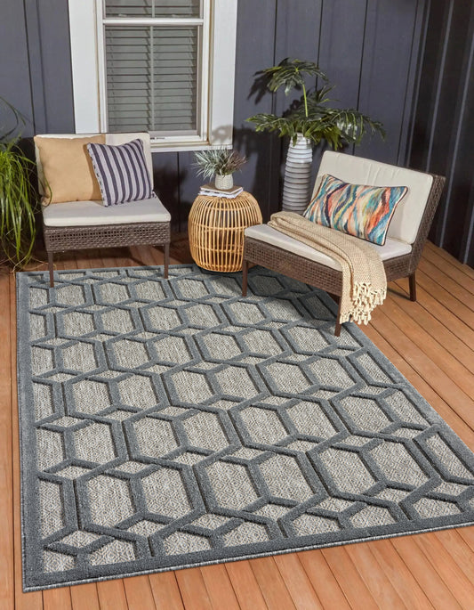 MY-RUG Outdoor-Teppich "Ross"