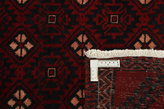 MY-RUG Teppich "Belutsch" Gul-Muster, Handgeknüpft