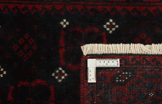 MY-RUG Teppich "Belutsch" Gul-Muster, Handgeknüpft