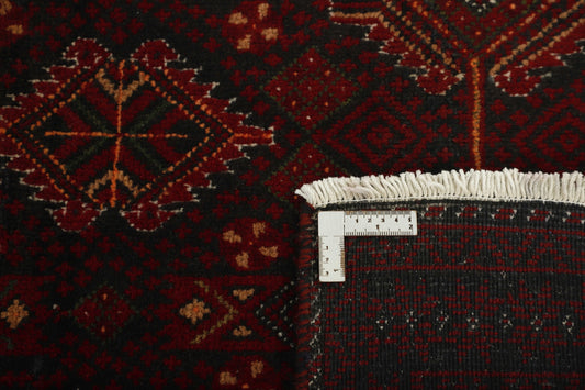 MY-RUG Teppich "Belutsch" Gul-Muster, Handgeknüpft