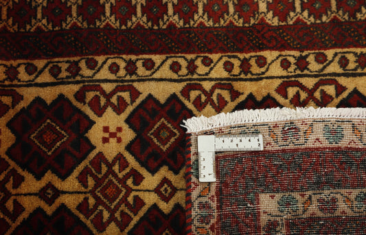 MY-RUG Teppich "Belutsch" Gul-Muster, Handgeknüpft