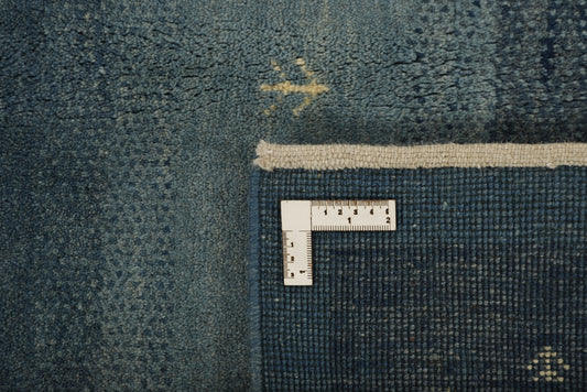 MY-RUG Teppich "Gabeh" Geometrische Streifen und Blöcke, Handgeknüpft