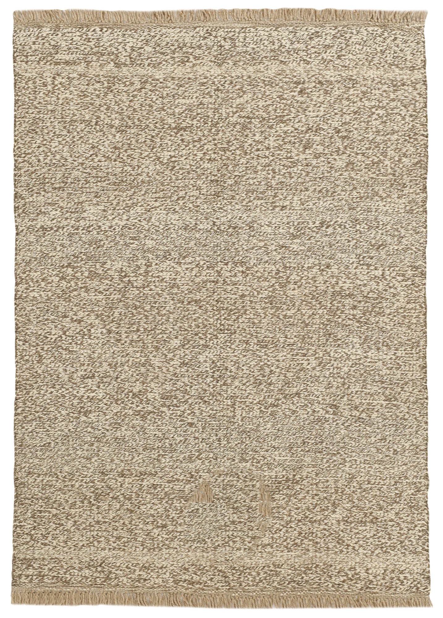 MY-RUG Teppich "Aria Wollteppiche " Naturinspiriertes Design, Handgeknüpft