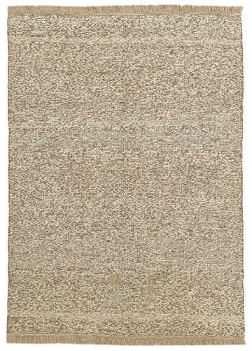 MY-RUG Teppich "Aria Wollteppiche " Naturinspiriertes Design, Handgeknüpft