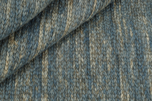 MY-RUG Teppich "Aria Wollteppiche " Naturinspiriertes Design, Handgeknüpft