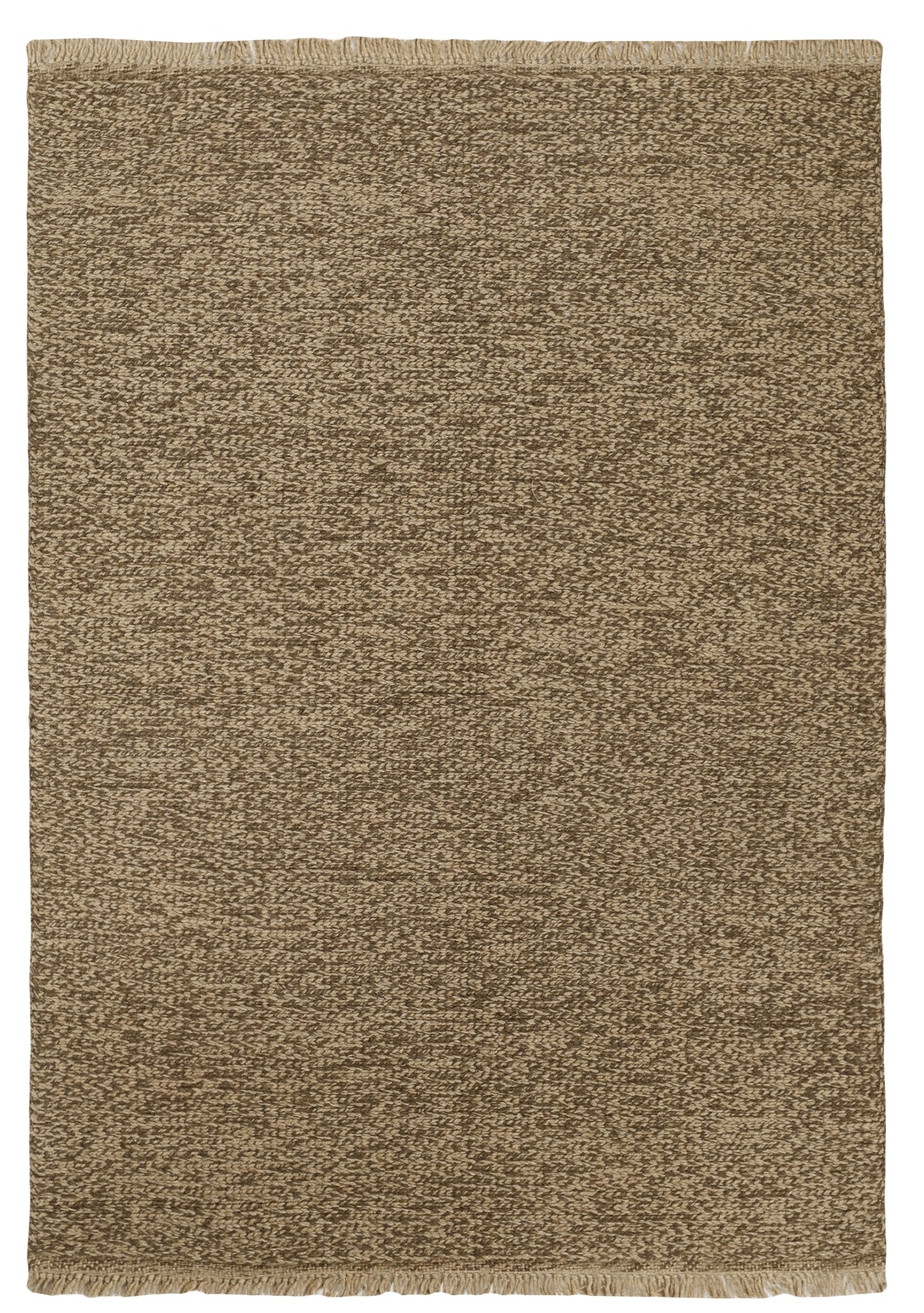 MY-RUG Teppich "Aria Wollteppiche " Naturinspiriertes Design, Handgeknüpft
