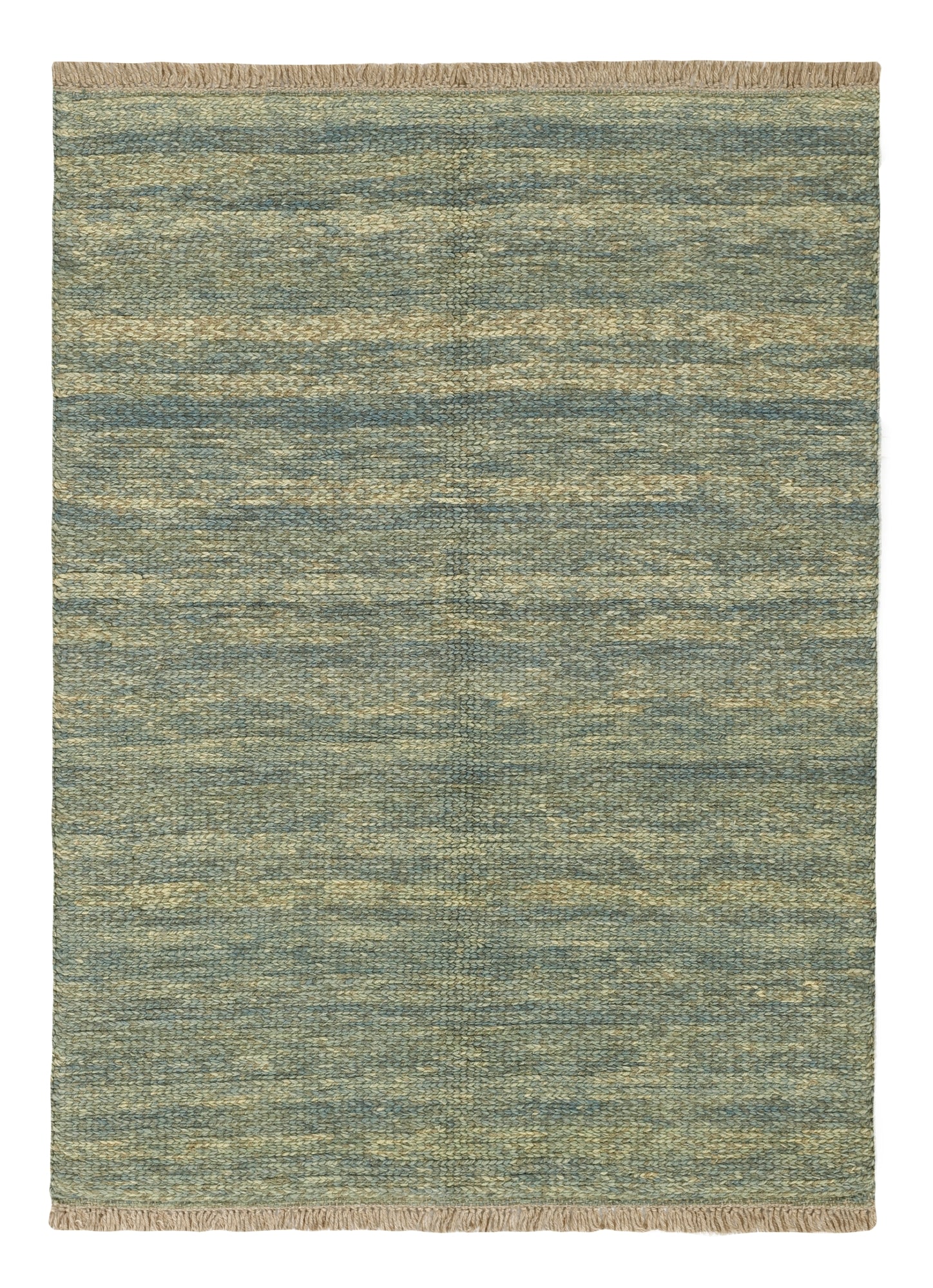 MY-RUG Teppich "Aria Wollteppiche " Naturinspiriertes Design, Handgeknüpft