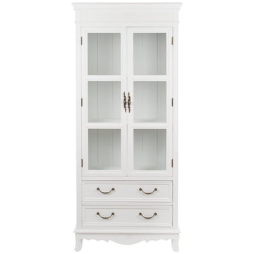 Großer Vitrinenschrank "Melody"