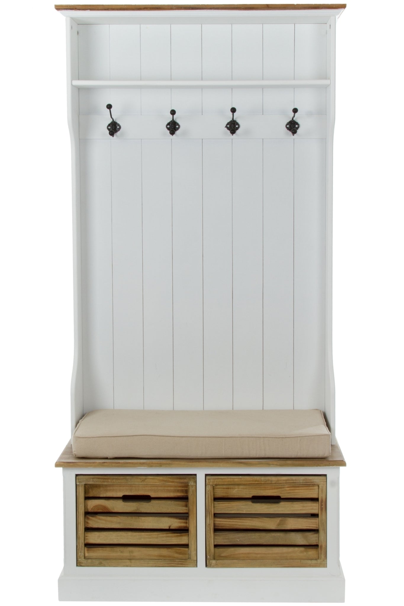 Garderobe "Heidi" mit Sitzbank