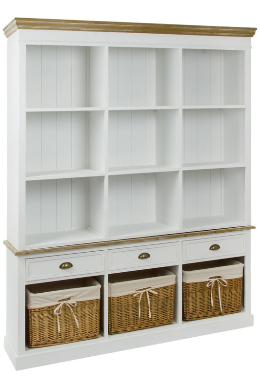 Großer Wandschrank "Viktoria"