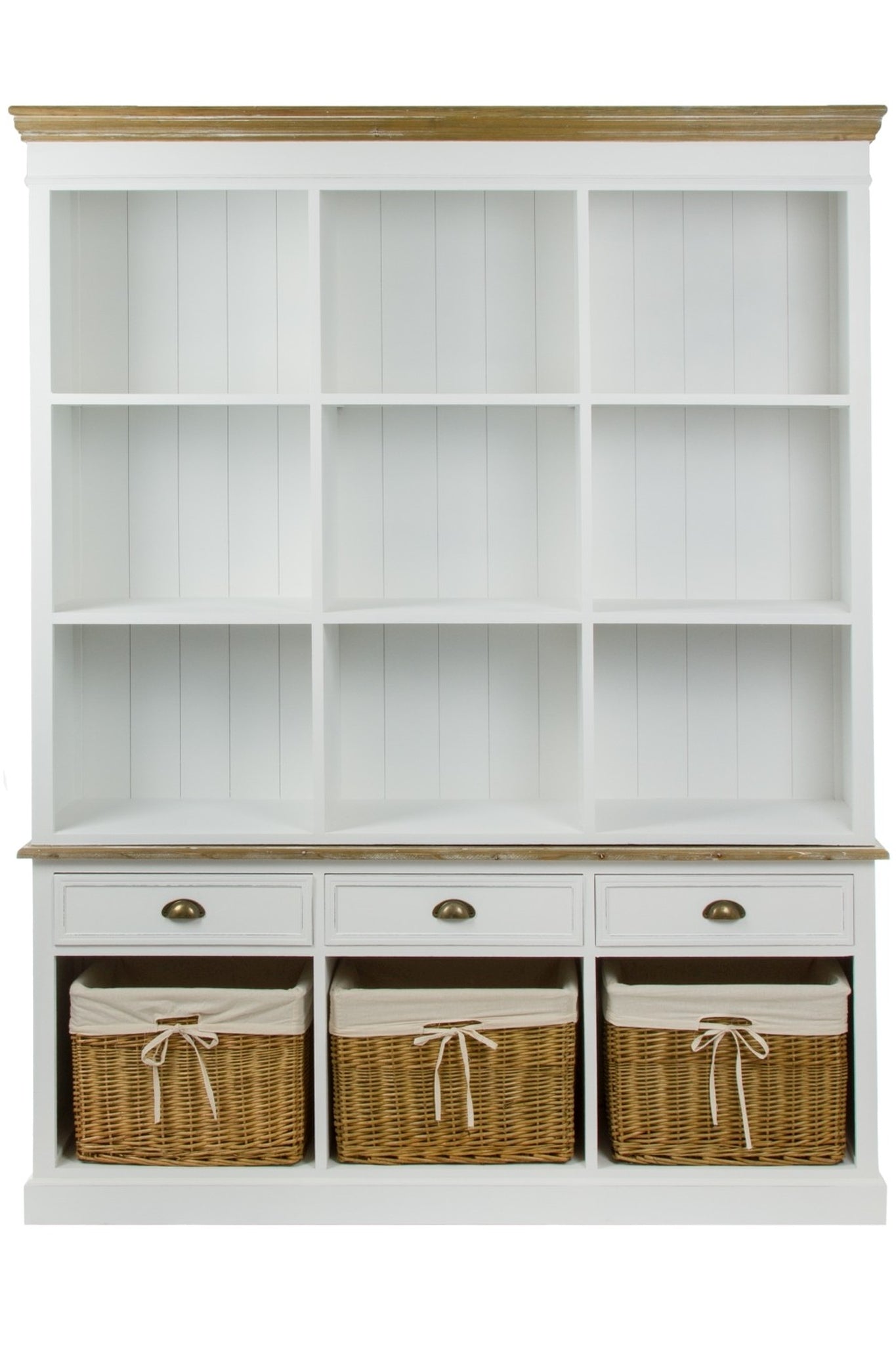 Großer Wandschrank "Viktoria"