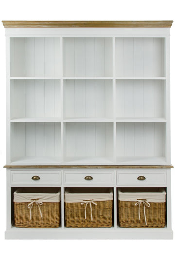 Großer Wandschrank "Viktoria"