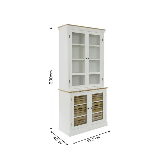 Vitrinenschrank "Heidi"