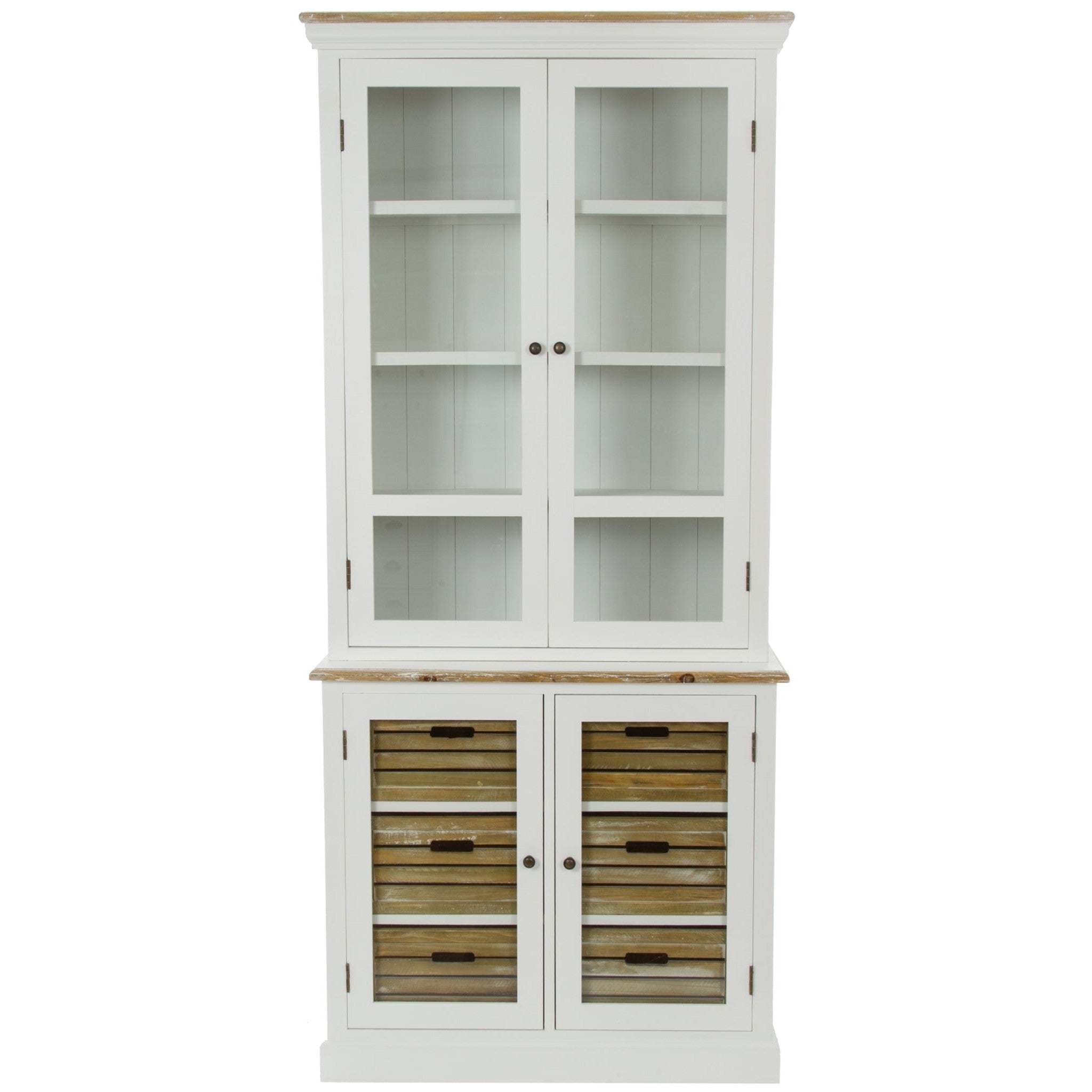 Vitrinenschrank "Heidi"