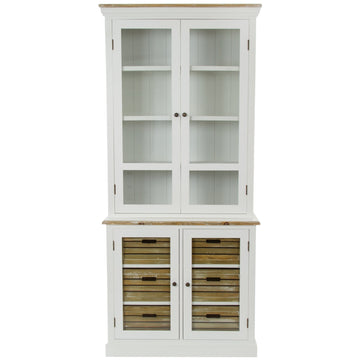 Vitrinenschrank "Heidi"