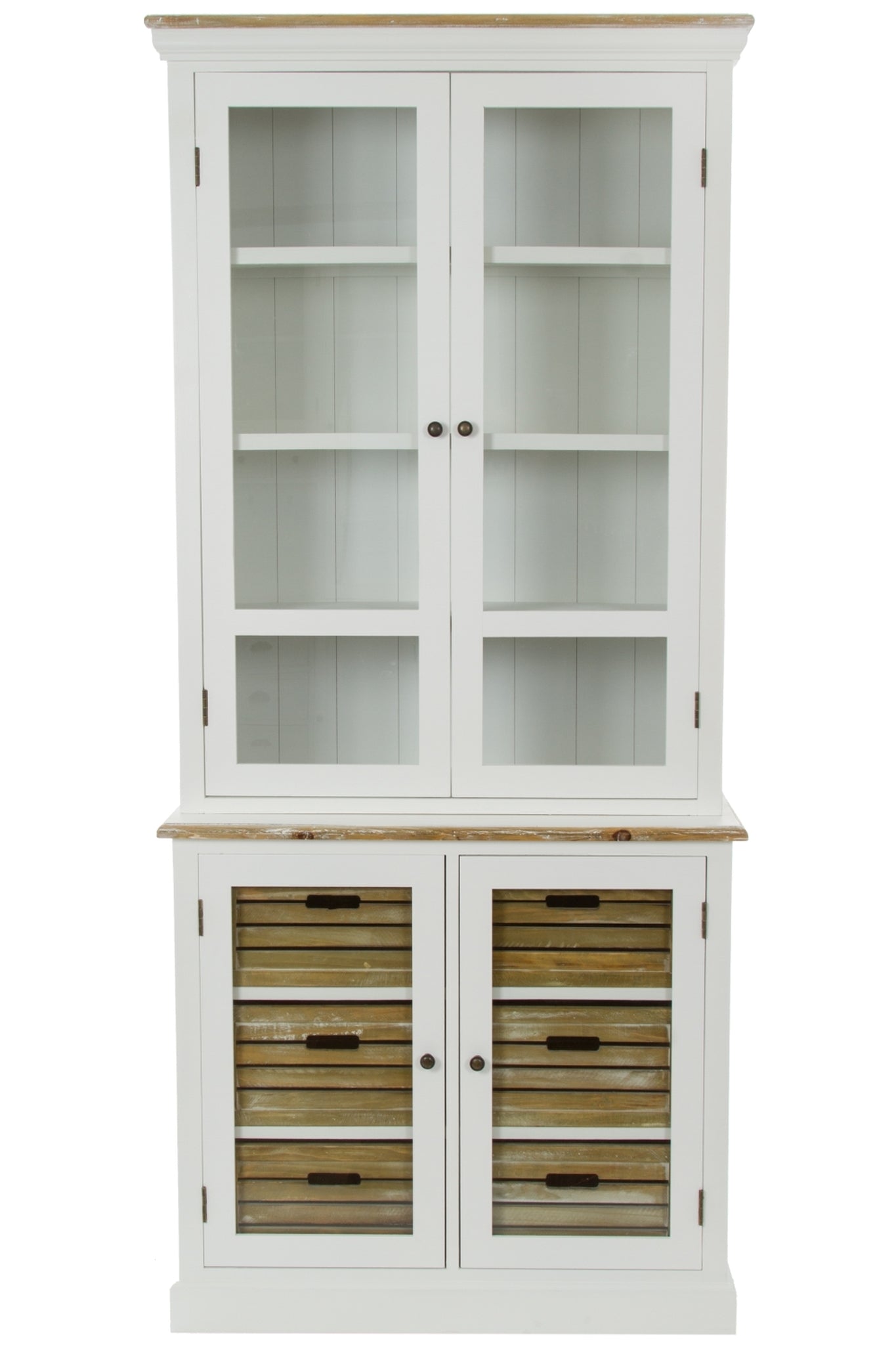 Vitrinenschrank "Heidi"
