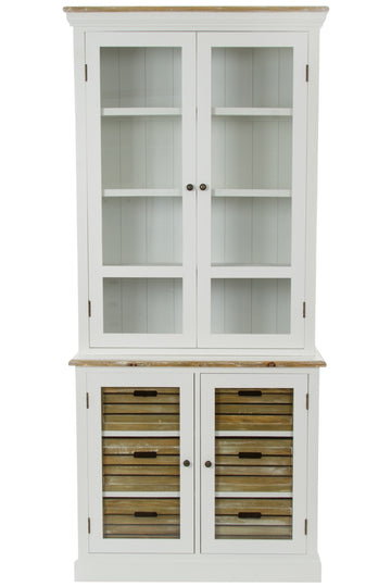 Vitrinenschrank "Heidi"