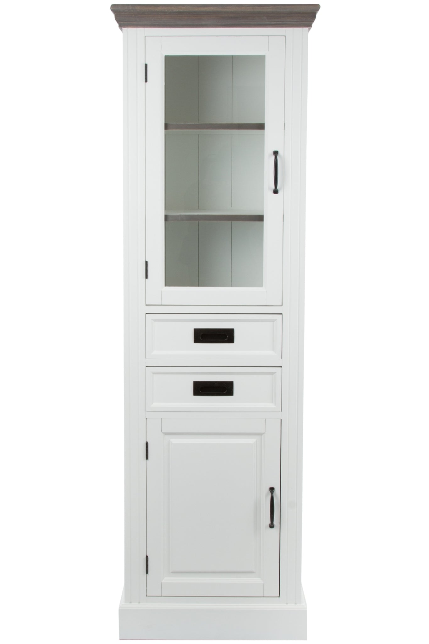 Vitrinenschrank "Viktoria"