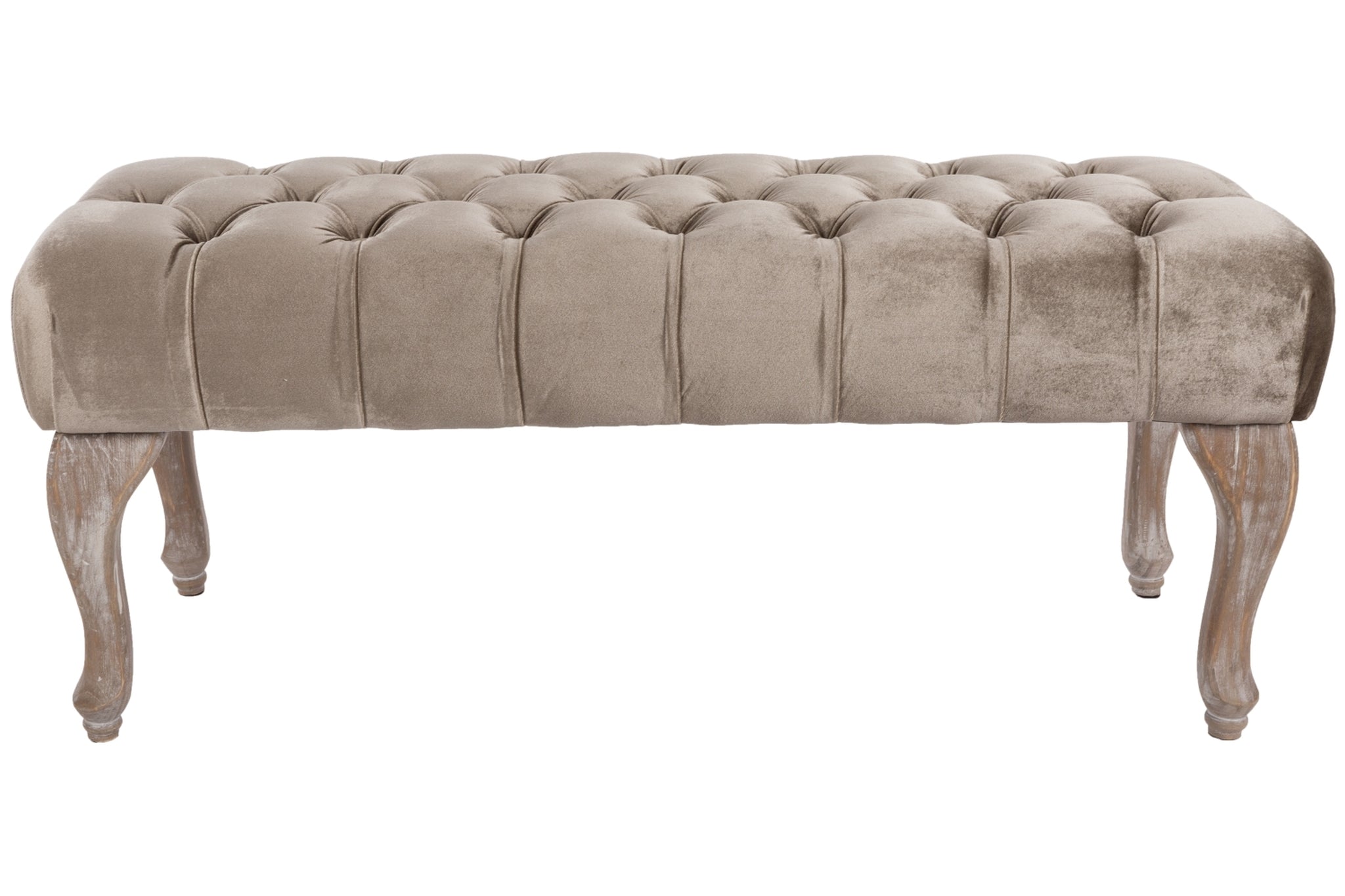 Polsterbank "Ivy", beige