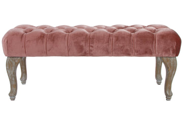 Polsterbank "Ivy", pink