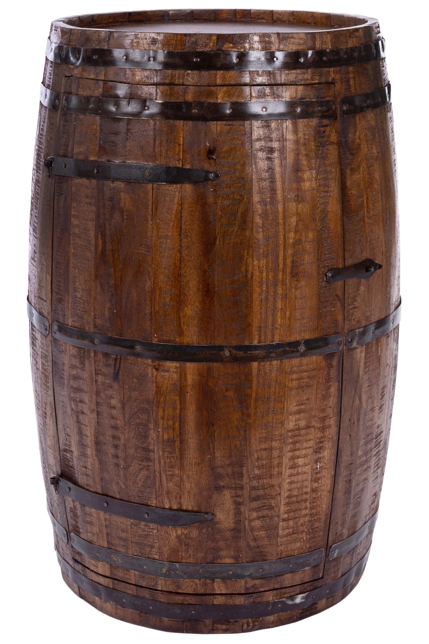 Bar "Jasper" im Weinfass-Design