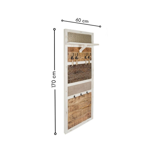 Wand-Garderobe "Edda"
