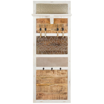 Wand-Garderobe "Edda"