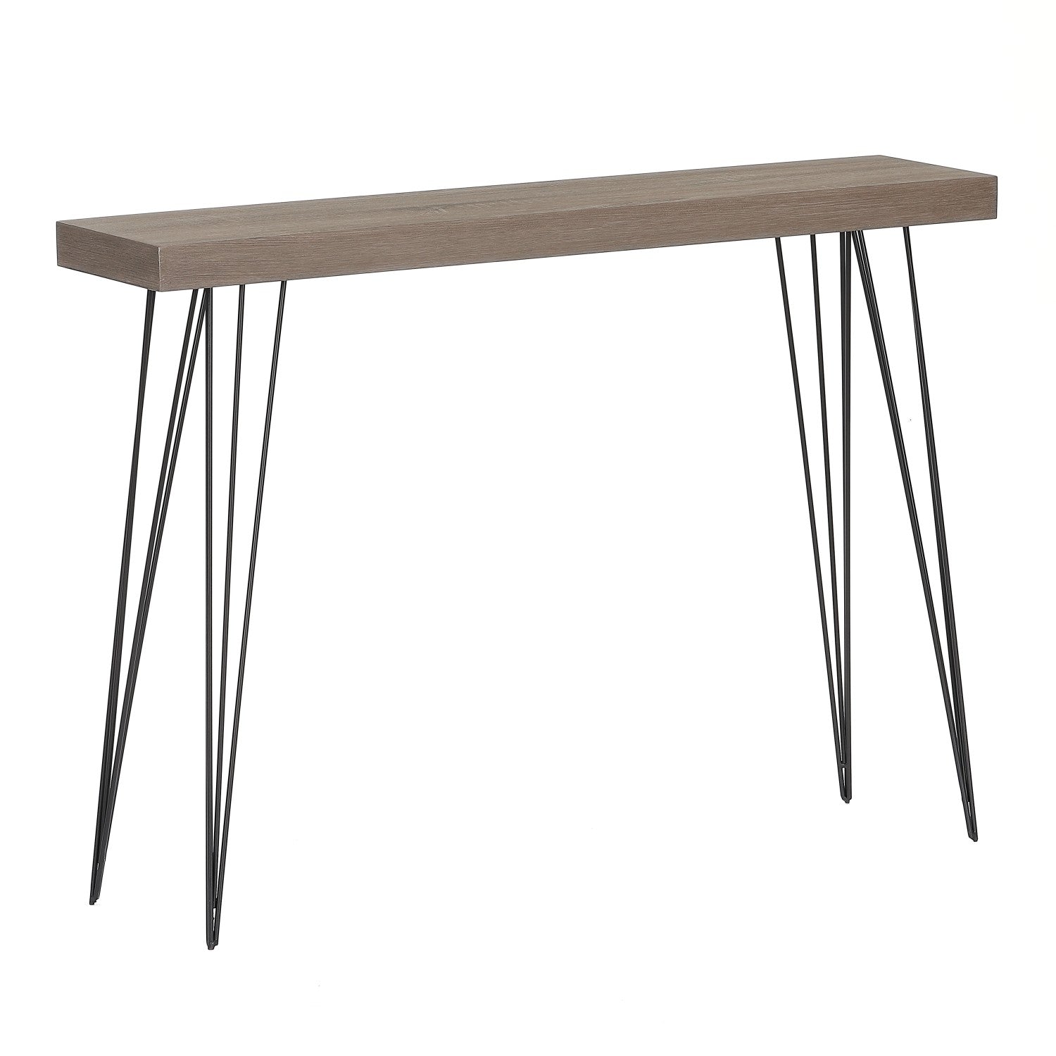 Konsolentisch Hestia, 110x25x80, modern & elegant