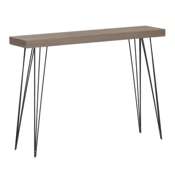 Konsolentisch Hestia, 110x25x80, modern & elegant